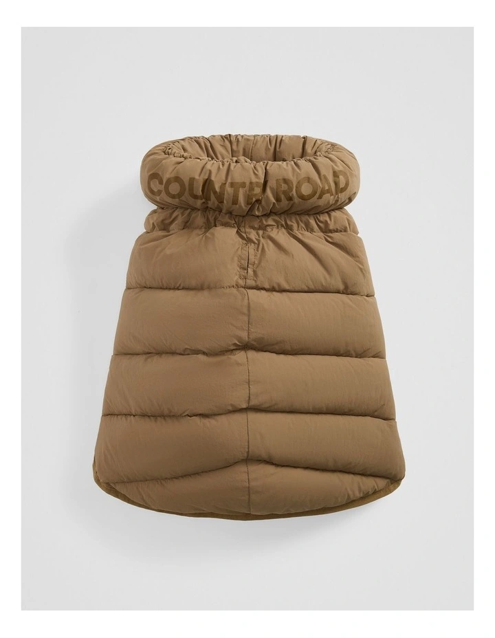 Felix Puffer in Nutmeg image 3