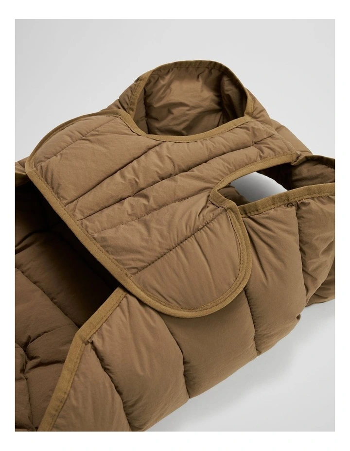 Felix Puffer in Nutmeg image 4