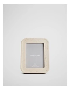 Mila Medium Frame in Beige