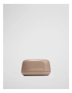 Demm Butter Dish in Sand