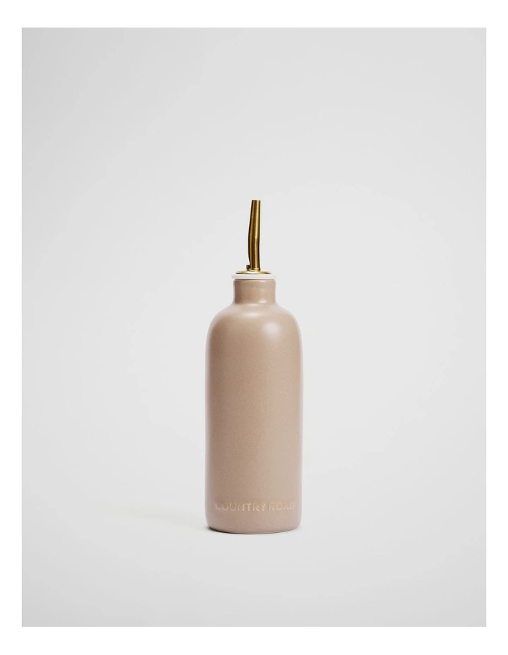 Demm Oil Bottle in Sand image 1