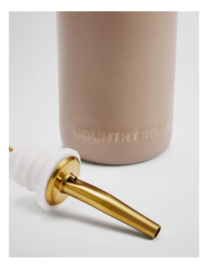 Demm Oil Bottle in Sand image 2