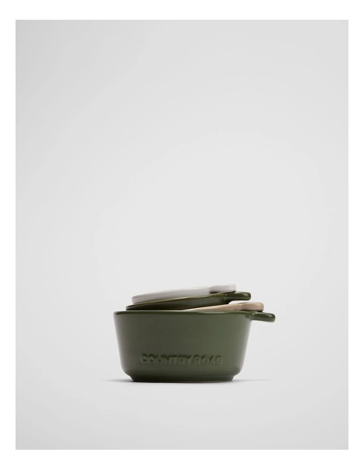 Demm Measuring Cup Set in Multi image 1