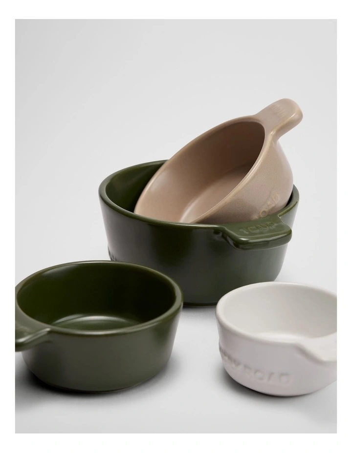 Demm Measuring Cup Set in Multi image 3