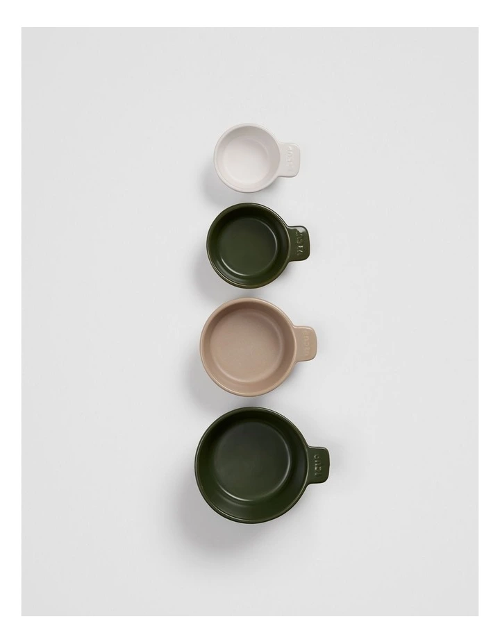 Demm Measuring Cup Set in Multi image 4
