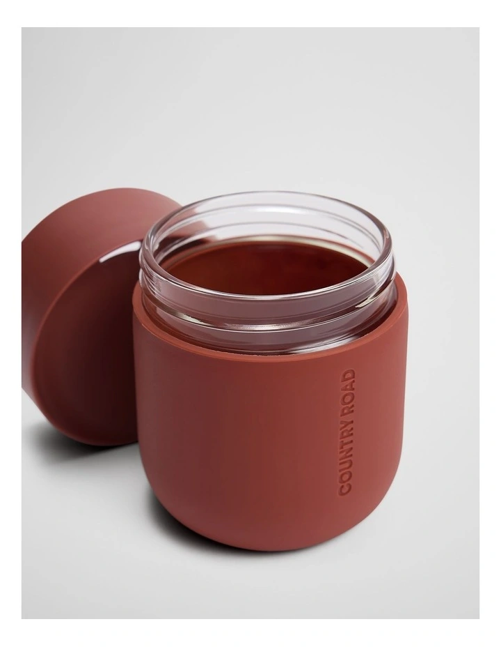 Nico Reusable Cup in Marsala image 2