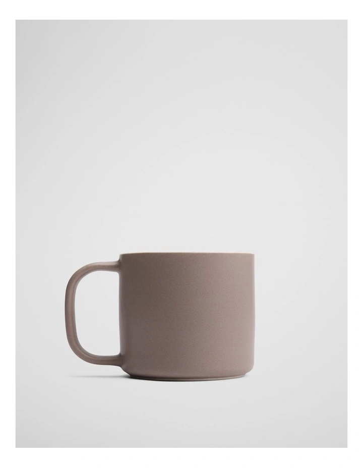 Lygon Mug in Beige image 1