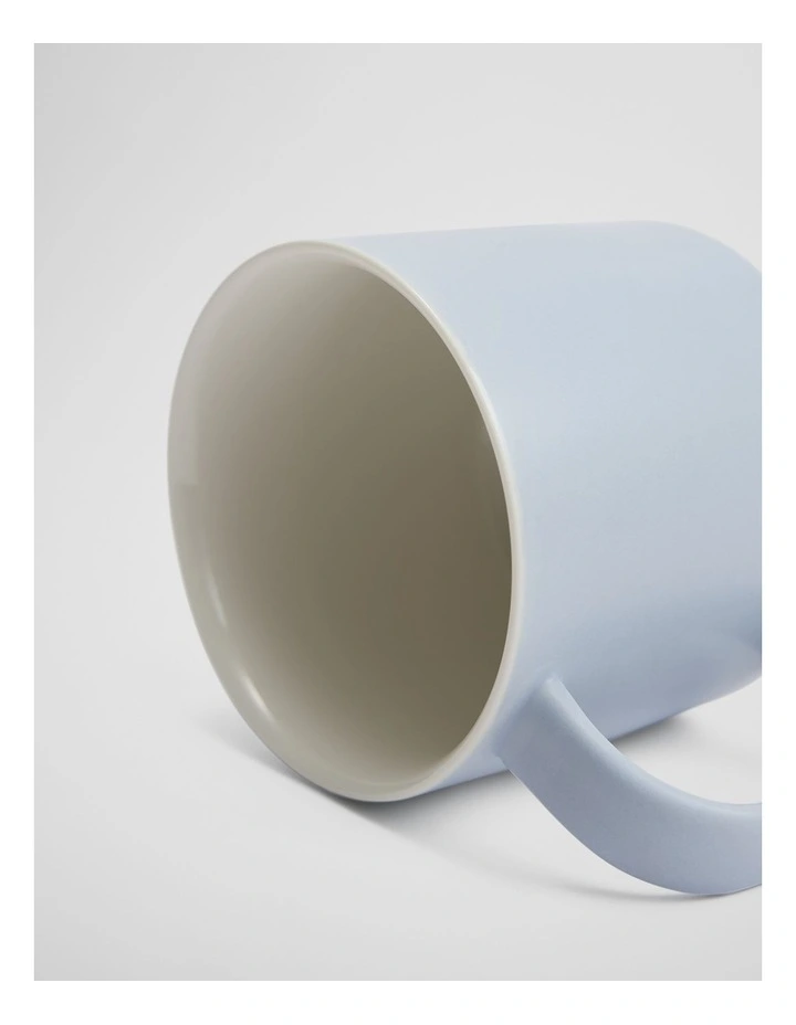 Lygon Mug in Ciel Blue image 2