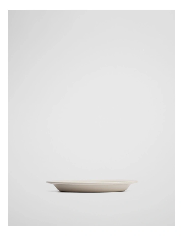 Shaye Side Plate in Natural image 1