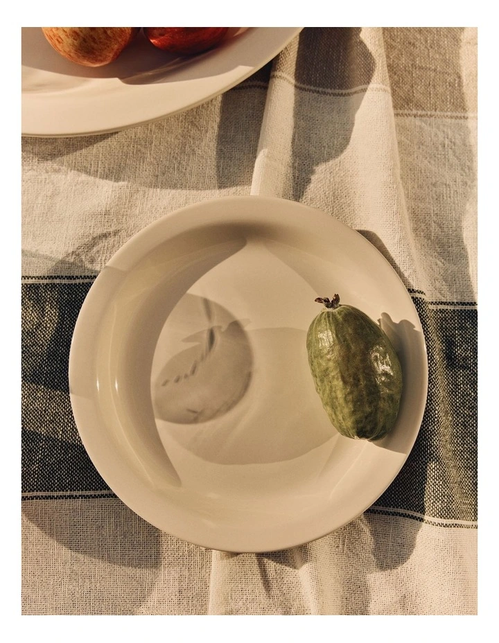 Shaye Side Plate in Natural image 2