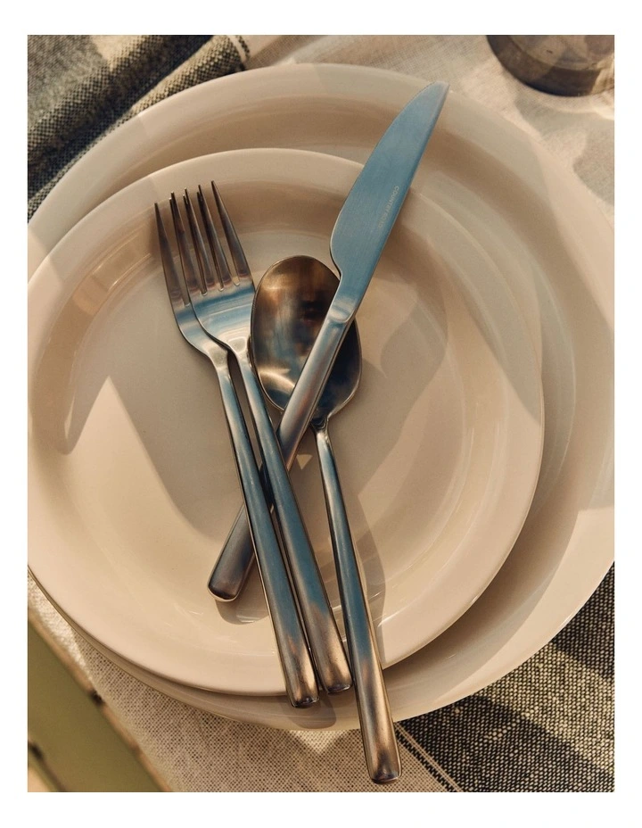 Shaye Dinner Plate in Natural image 2
