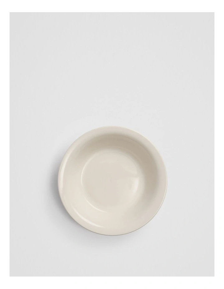 Shaye Shallow Bowl in Natural image 4
