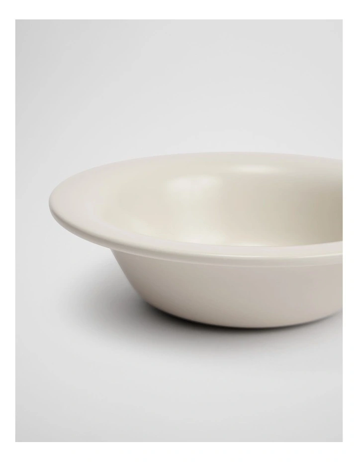 Shaye Dessert Bowl in Natural image 2