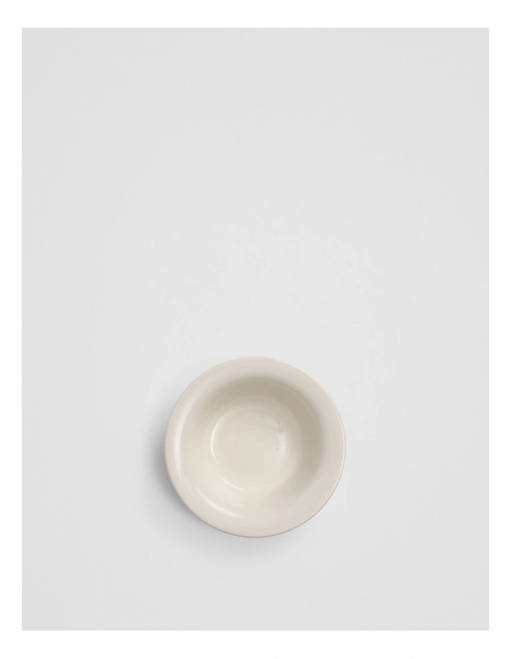 Shaye Dessert Bowl in Natural image 3