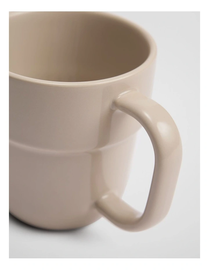 Danica Mug in Sand image 3