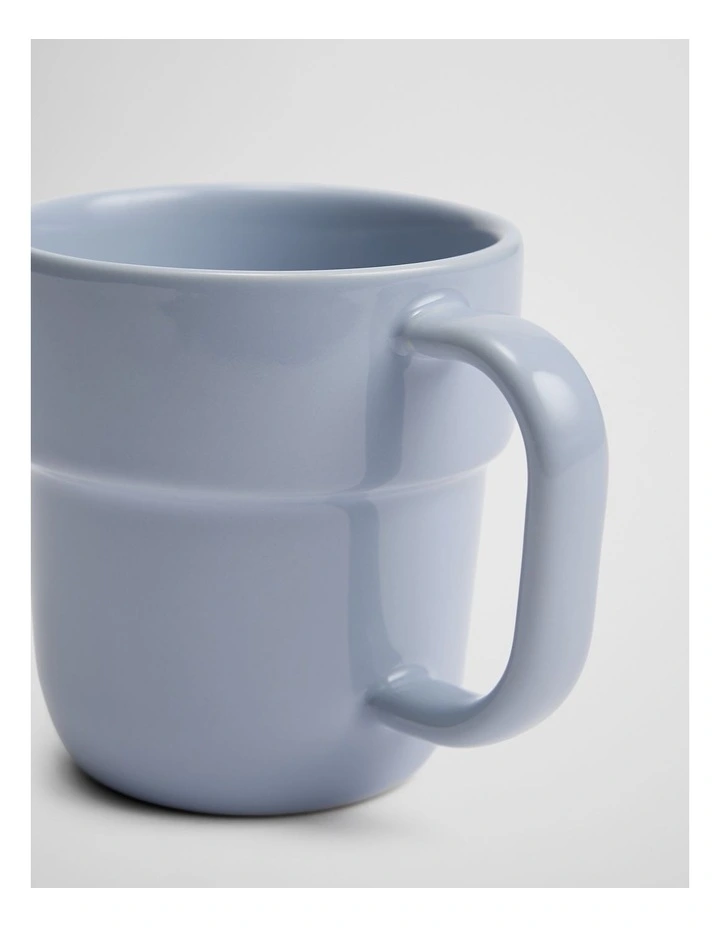 Danica Mug in Ciel Blue image 2