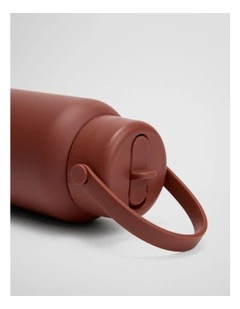 Rein Small Drink Bottle in Marsala