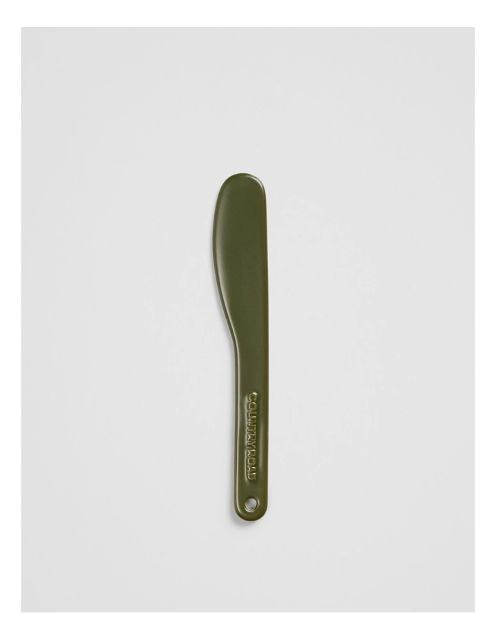 Demm Spreader in Dark Olive image 1