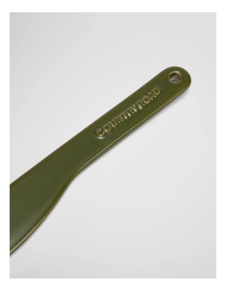 Demm Spreader in Dark Olive image 2