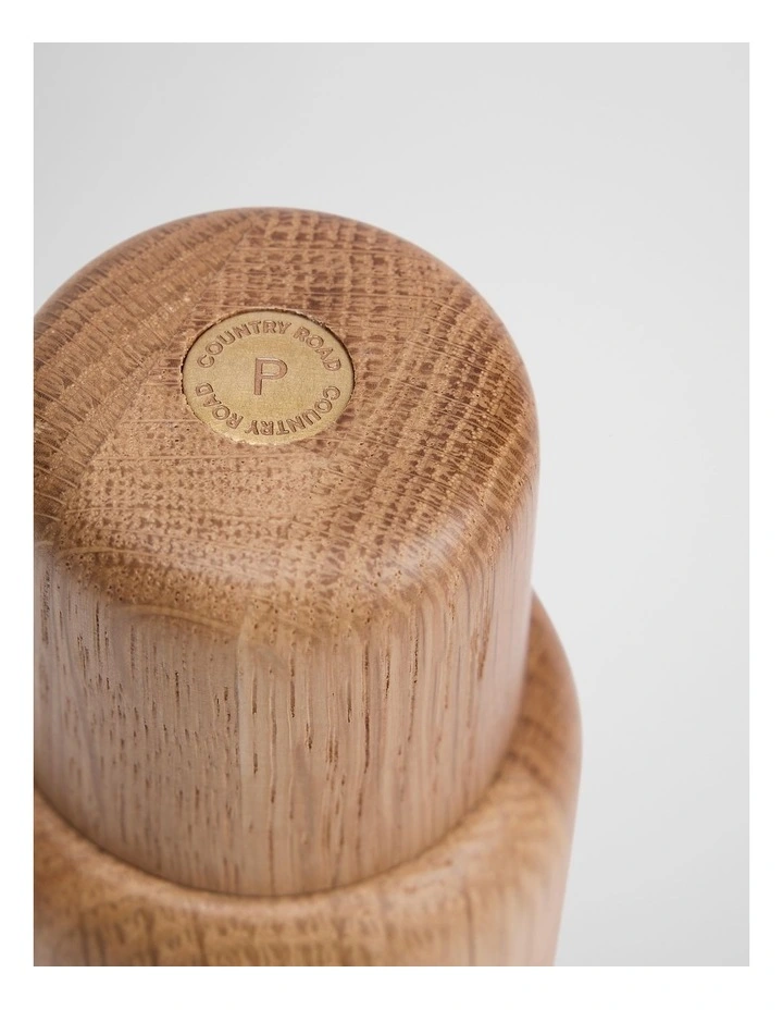 Barossa Pepper Grinder in Natural image 3