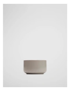 Souk Small Dip Bowl in Pebble