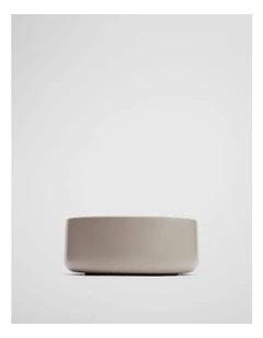 Souk Salad Bowl in Pebble