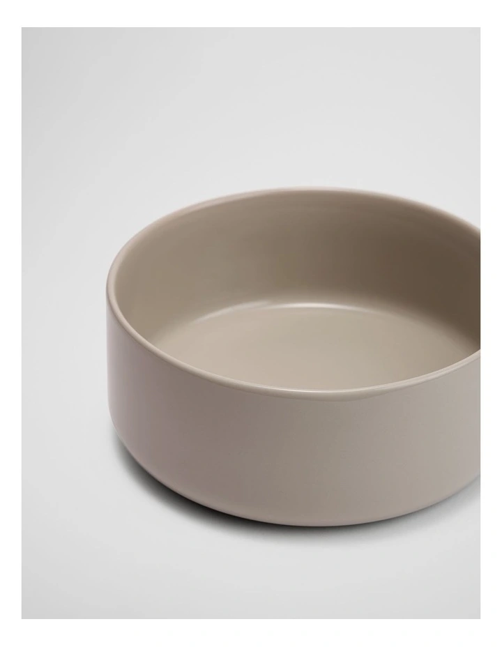 Souk Salad Bowl in Pebble image 2