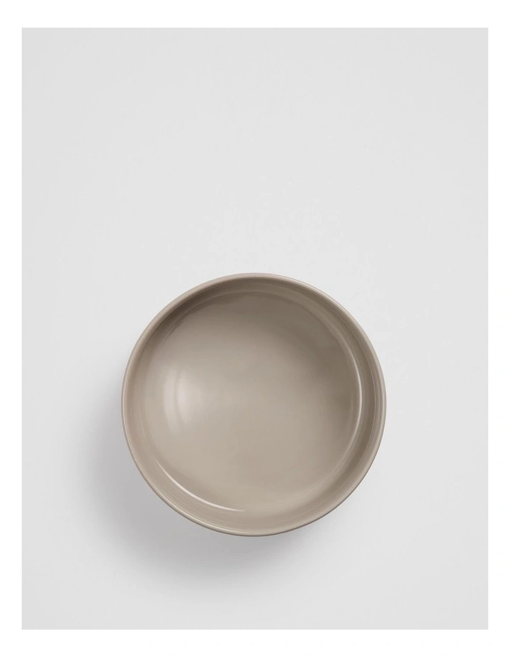 Souk Salad Bowl in Pebble image 3