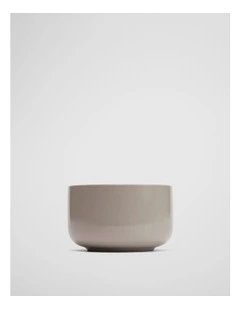 Souk Medium Dip Bowl in Pebble