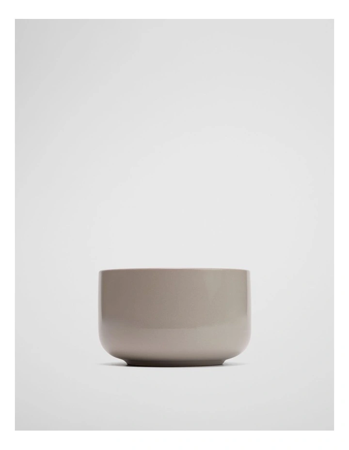 Souk Medium Dip Bowl in Pebble image 1