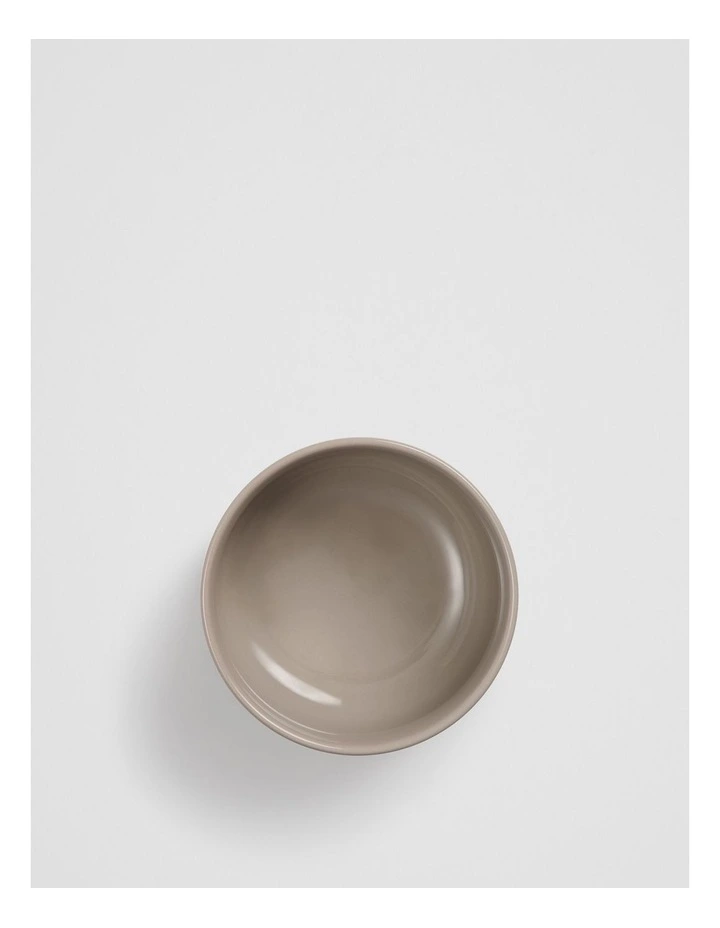 Souk Medium Dip Bowl in Pebble image 3