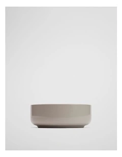 Souk Large Dip Bowl in Pebble