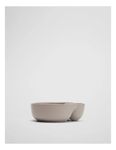 Souk Olive Dish in Pebble