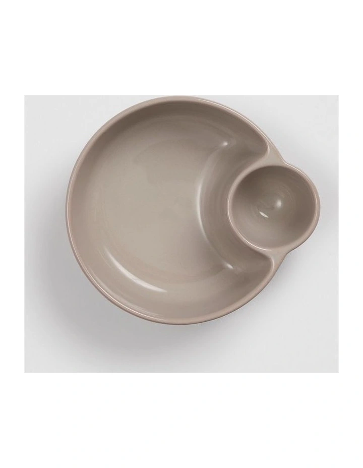 Souk Olive Dish in Pebble image 3