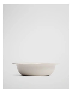 Shaye Serving Bowl in Natural
