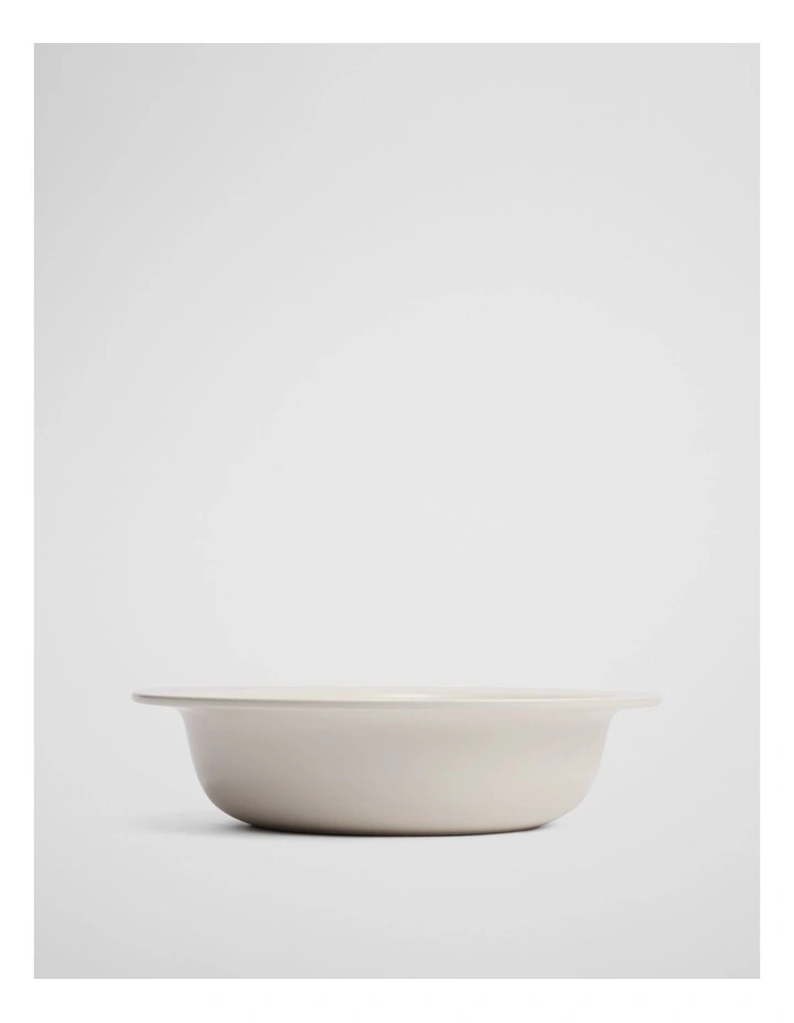 Shaye Serving Bowl in Natural image 1