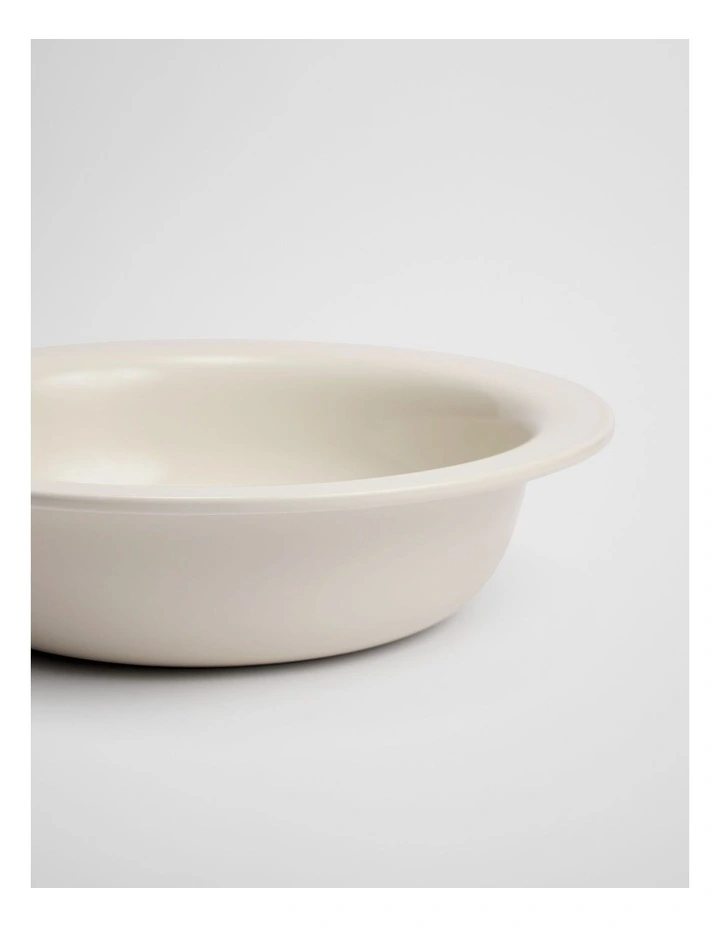 Shaye Serving Bowl in Natural image 3