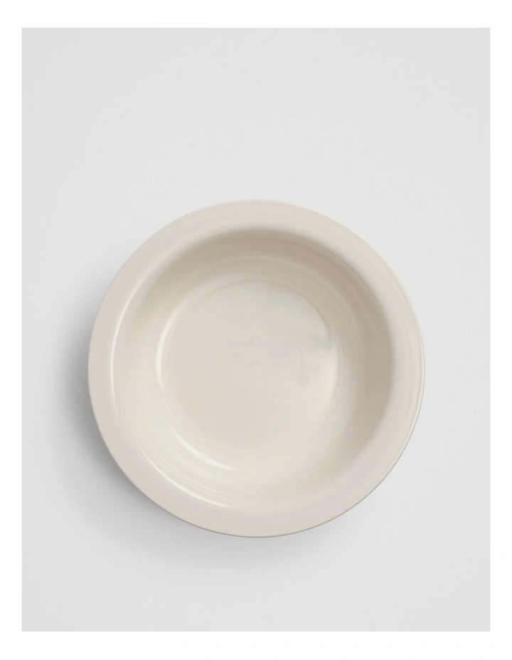 Shaye Serving Bowl in Natural image 4