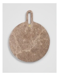 Barossa Marble Paddle in Coffee
