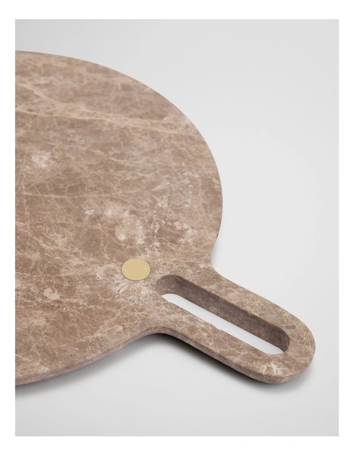 Barossa Marble Paddle in Coffee image 2
