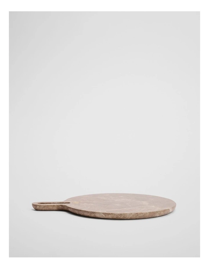 Barossa Marble Paddle in Coffee image 3
