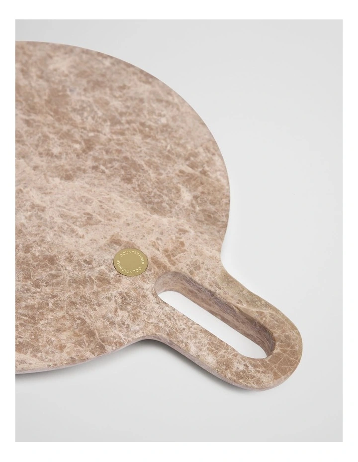 Barossa Small Marble Paddle in Coffee image 2