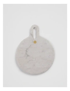 Barossa Small Marble Paddle in Snow