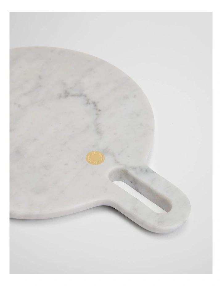 Barossa Small Marble Paddle in Snow image 2