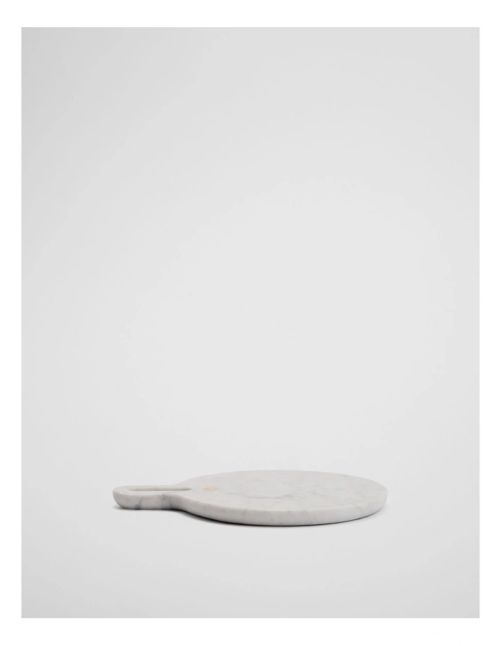 Barossa Small Marble Paddle in Snow image 3
