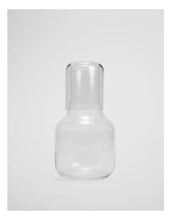 Lowe Carafe Set in Clear