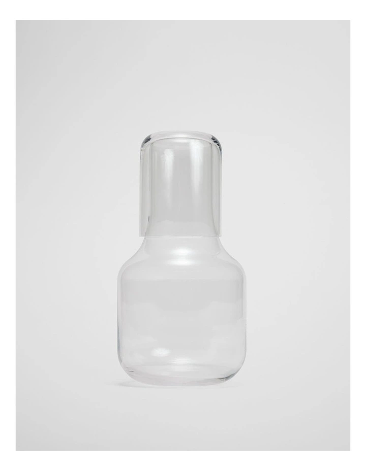 Lowe Carafe Set in Clear image 1