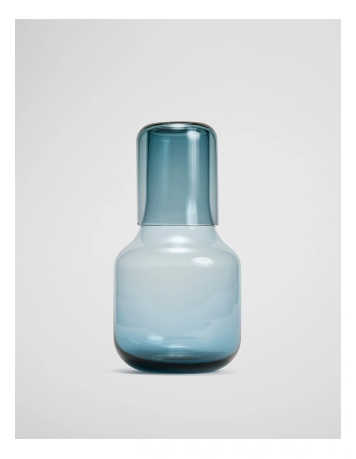 Lowe Carafe Set in Cobalt image 1