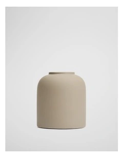 Dom Small Vase in Sand