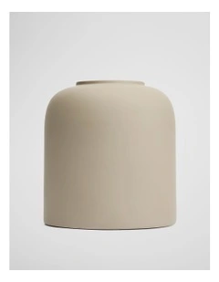 Dom Medium Vase in Sand